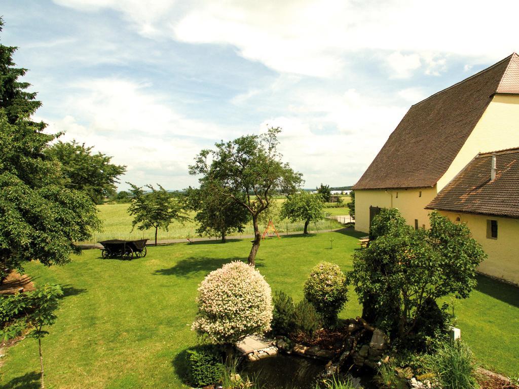 Landgasthof Scheubel Gremsdorf Экстерьер фото